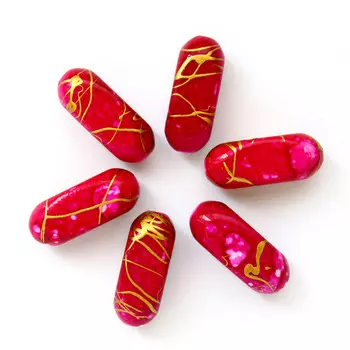 Бусины AQ-4058 Astra&amp;Craft (6-8)