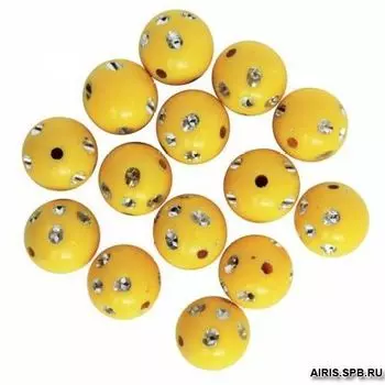 Бусины BV-3035 Астра (007)