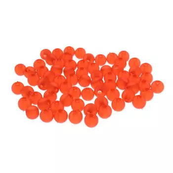 Бусины полупрозрачные 2006 матовые, 6мм, 20гр (170+/-10шт) Astra&amp;Craft (CS049 красный)