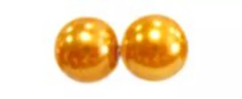 Бусы круглые, пластик, 10мм (АА53)