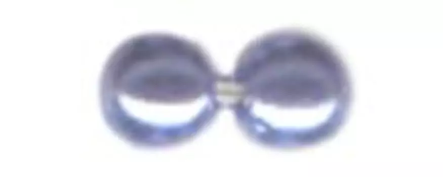 Бусы круглые, пластик, 12мм (В48)