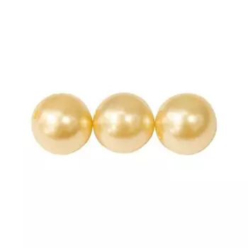 Бусы круглые, пластик, 16 мм, упак./25 гр., 'Астра' (004)