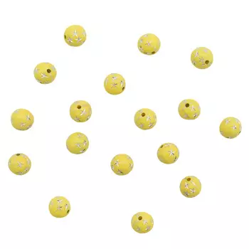 BV-3080 Бусины, 12 мм, упак./25 гр., Astra&amp;Craft (009)