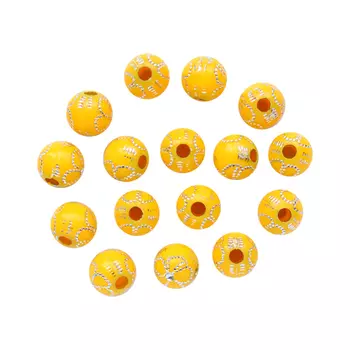 BV-5809 Бусины, 8 мм, упак./25 гр., 'Астра' (007)