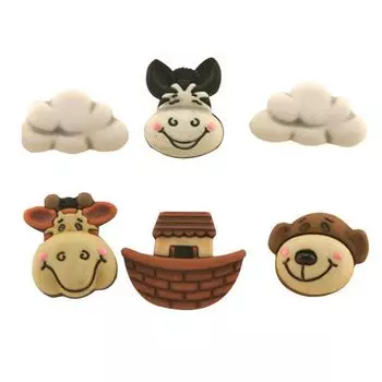 BZ101, Пуговицы. Ноев ковчег