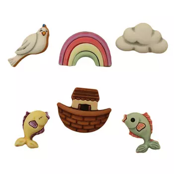 BZ109, Пуговицы. Путешествие Ноя