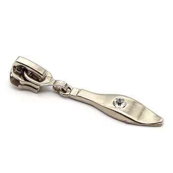 C0095 Слайдер для молний Т5, Hobby&amp;Pro (никель)