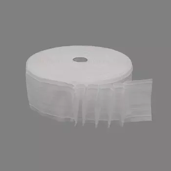 C180 Тесьма шторная 8см*50м