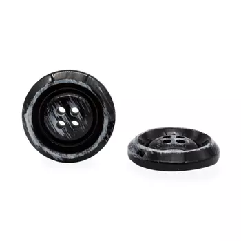 CB 3225 Пуговица 54L (34мм) 4пр. (Black (черный))