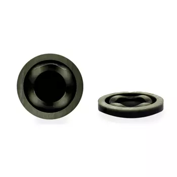 CB 3260 Пуговица 54L (34мм) (col.02 (зеленый))