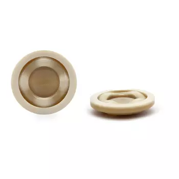 CB 3260 Пуговица 54L (34мм) (col.10 (бежевый))