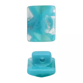 CB 3374 Пуговица 20L (col.C (бирюзовый))