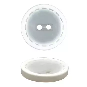 CB 3624 Пуговица 28L (wht-011 (белый))