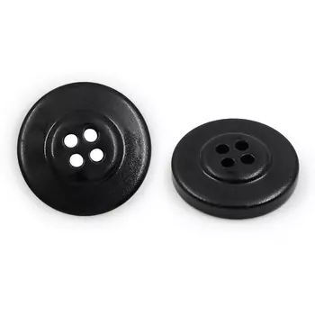 CB 3625 Пуговица 24L (blk-01 (черный))