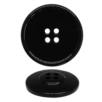 CB 3625 Пуговица 36L (blk-01 (черный))