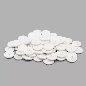 CB 3625 Пуговица 36L (wht-02 (белый))