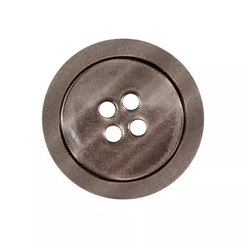 CB 3628 Пуговица 32L (04 (т.коричневый))