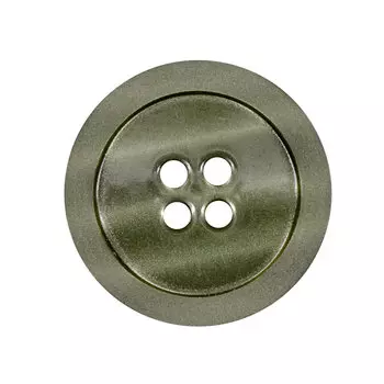 CB 3628 Пуговица 32L (10 (оливковый))