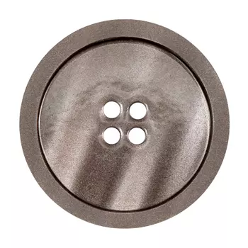 CB 3628 Пуговица 40L (04 (т.коричневый))