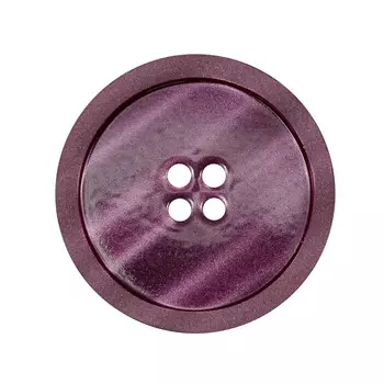 CB 3628 Пуговица 40L (07 (бордовый))