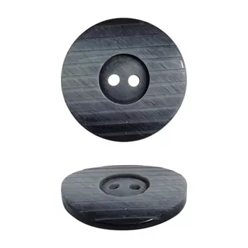 CB 3634 Пуговица 36L (Blk-004)