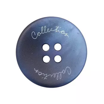CB 3643 Пуговица 32L (col.C (синий))