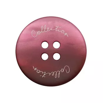 CB 3643 Пуговица 36L (col.D (бордовый))
