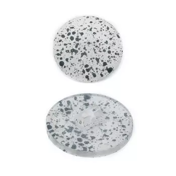 CB 3657 Пуговица 40L (col.B (т.синий))