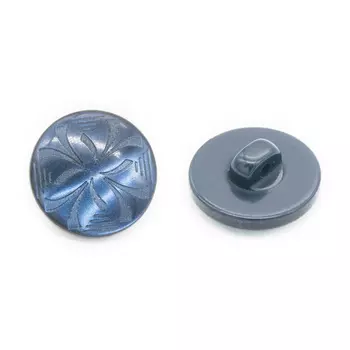 CB E-287 Пуговица 24L (col.03 (т.синий))