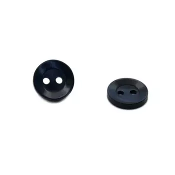 CB M-10 Пуговица 18L (11мм) 2пр. (col. 15 (темно-синий))