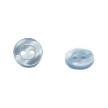 CB M-10 Пуговица 18L (11мм) 2пр. (col. 34 (светло-серый))
