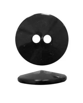 CB M-13 Пуговица 24L (black)