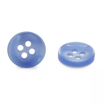 CB M-21 Пуговица 18L (11мм) 4пр. (18 col.18 розовый)