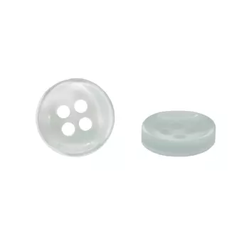 CB M-21 Пуговица 18L (11мм) 4пр. (col.15 св. зеленый)