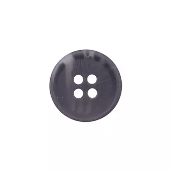 CB P9-17 Пуговица 24L (col.06 (серый))