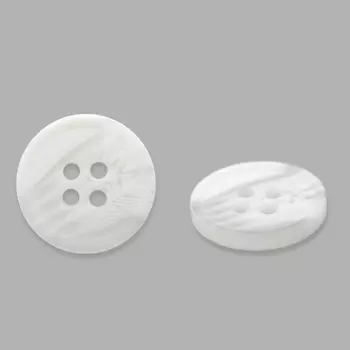 CB P9-17 Пуговица 24L (White (белый))