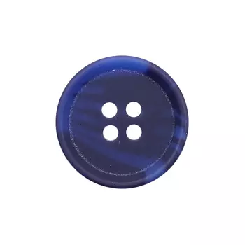 CB P9-17 Пуговица 32L (col.03 (т. синий))