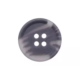 CB P9-17 Пуговица 32L (col.06 (серый))