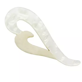 CB Y-01 Брошь (white (белый))