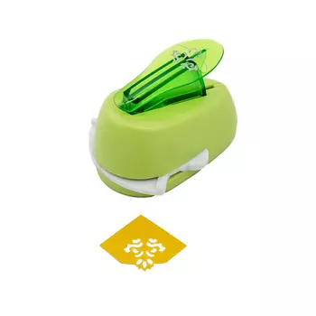 CD-99MA Фигурный дырокол угловой, 2,45 cм, 'Астра' (27)