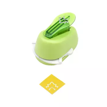 CD-99MA Фигурный дырокол угловой, 2,45 cм, 'Астра' (14)