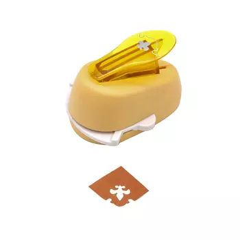 CD-99MA Фигурный дырокол угловой, 2,45 см, Astra&amp;Craft (21)