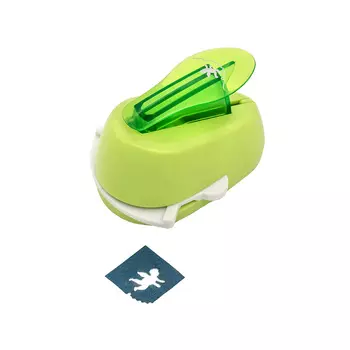 CD-99MA Фигурный дырокол угловой, 2,45 см, Astra&amp;Craft (24 ангел)