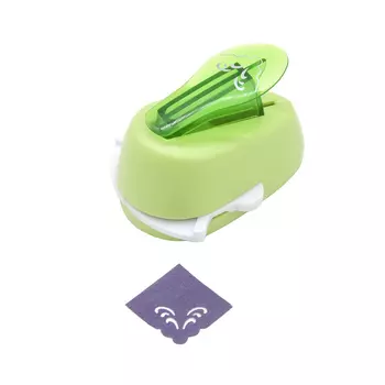 CD-99MA Фигурный дырокол угловой, 2,45 cм, 'Астра' (12)