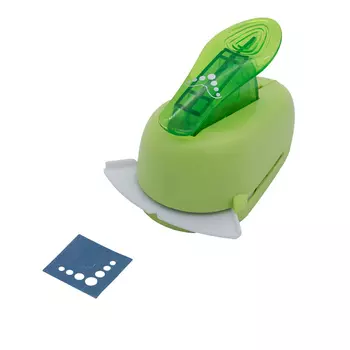 CD-99MC Фигурный дырокол угловой, 2,45 см, Astra&amp;Craft (55)