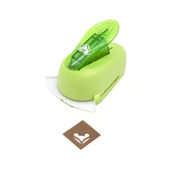 CD-99MC Фигурный дырокол угловой, 2,45 см, Astra&amp;Craft (63)