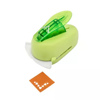 CD-99MC Фигурный дырокол угловой, 2,45 см, Astra&amp;Craft (57)