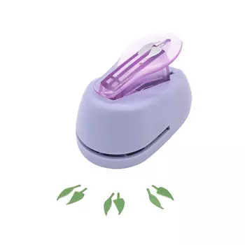 CD-99S Дырокол фигурный (100 два листика)