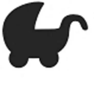 CD-99S Дырокол фигурный (233 коляска)