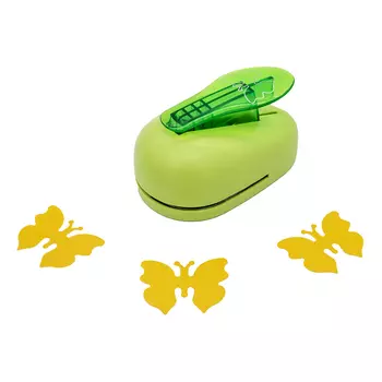 CD-99XXLФигурный дырокол, 5 - 6,7cм (44 - бабочка (6,5*5см))